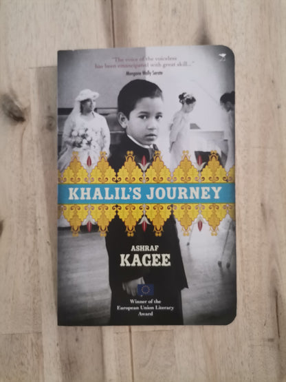 Khalil's Journey – Ashraf Kagee