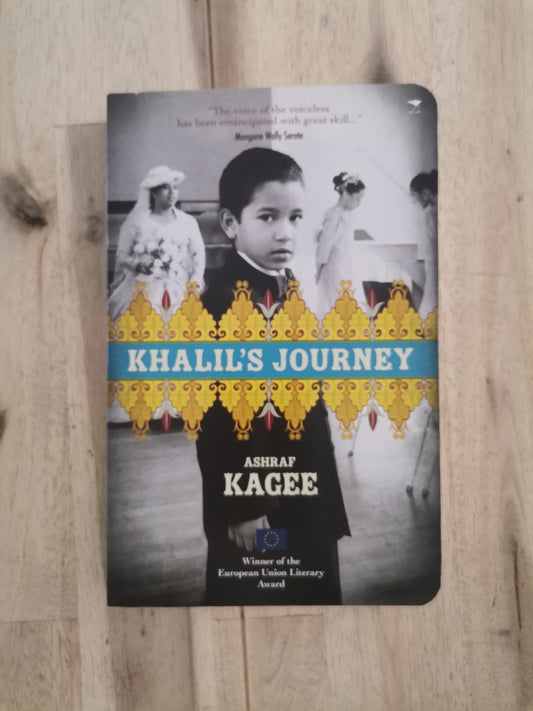 Khalil's Journey – Ashraf Kagee
