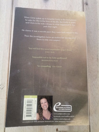 The Pact by Jodi Picoult