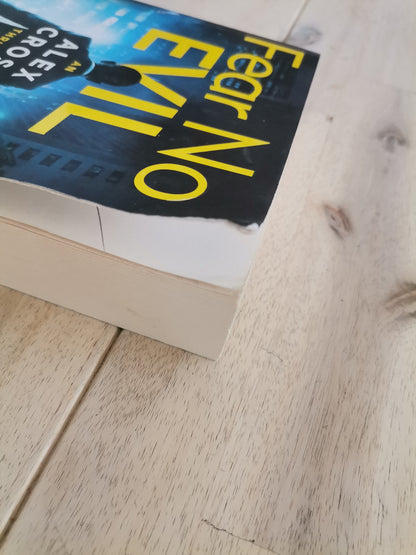 Fear No Evil – James Patterson
