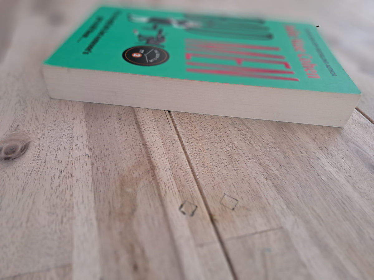 Bad Men – Julie Mae Cohen