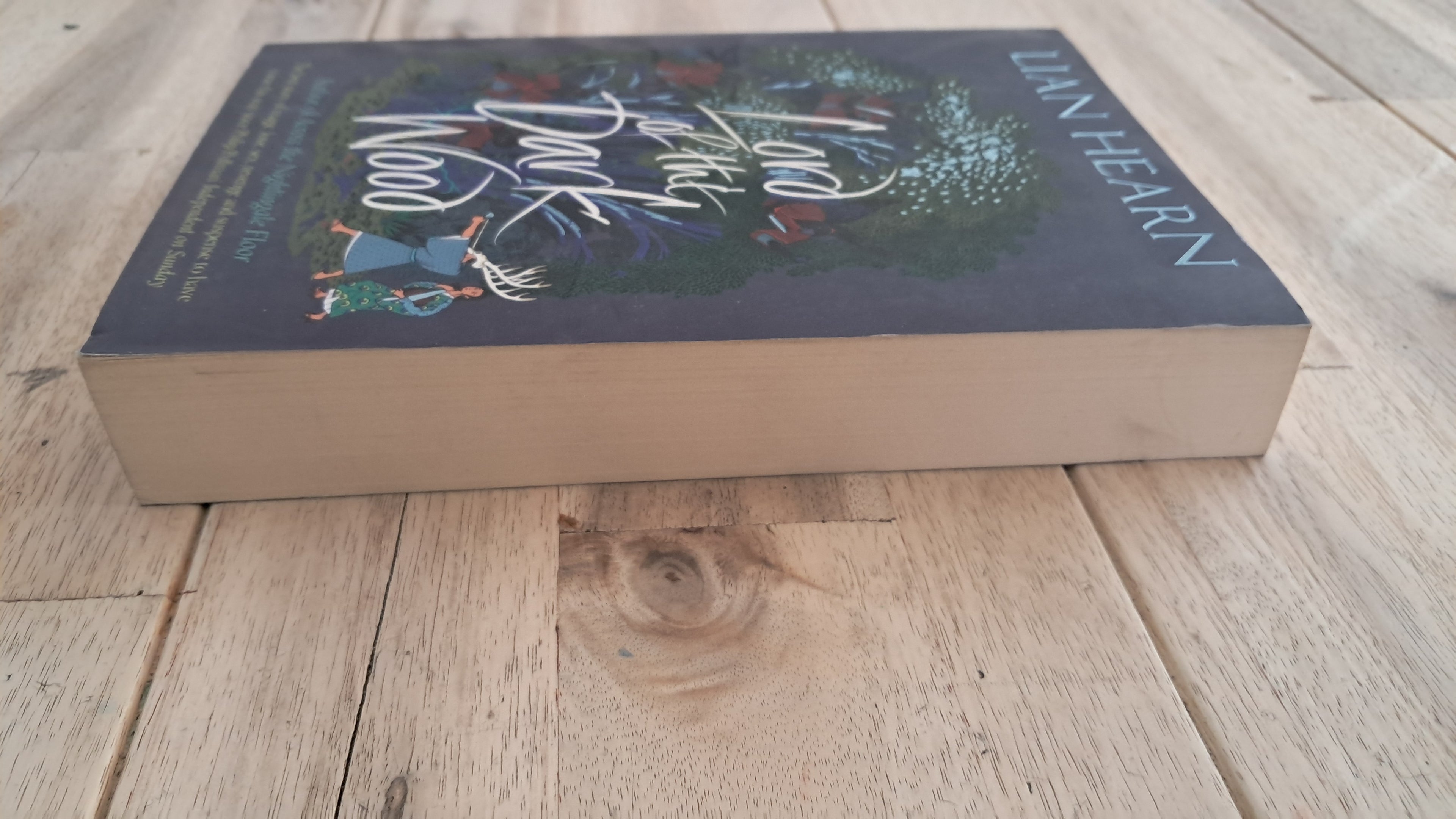 Lord of the Darkwood – Lian Hearn