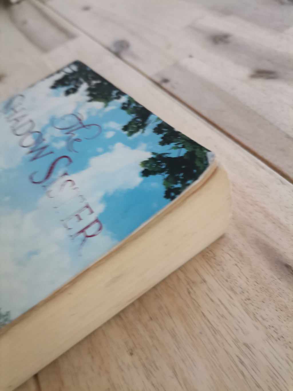 The Shadow Sister – Lucinda Riley