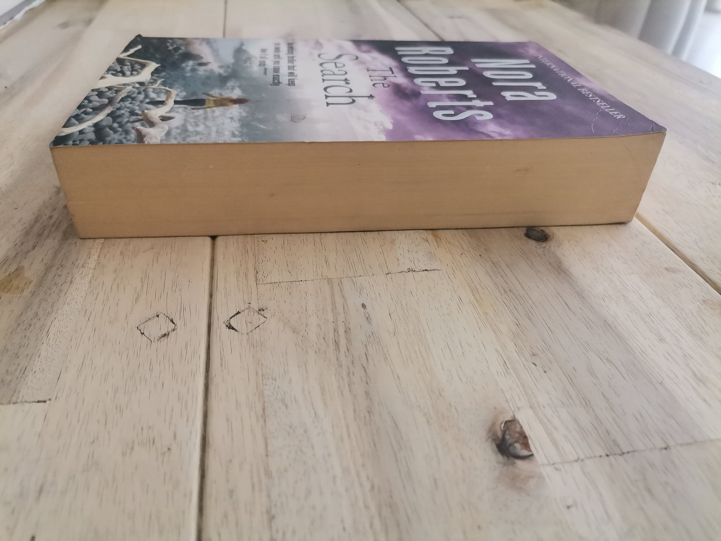 The Search by Nora Roberts