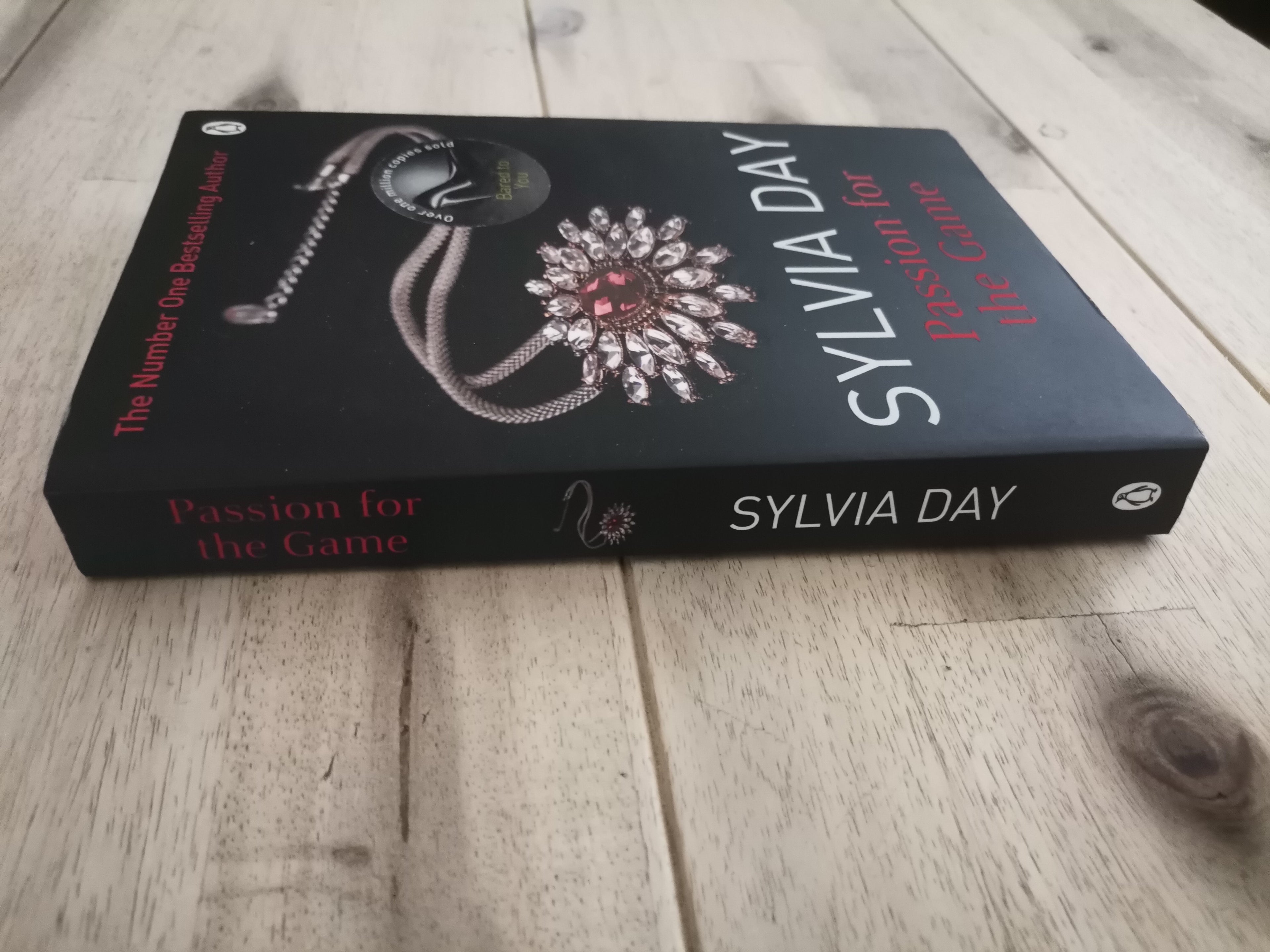 Passion for the Game – Sylvia Day