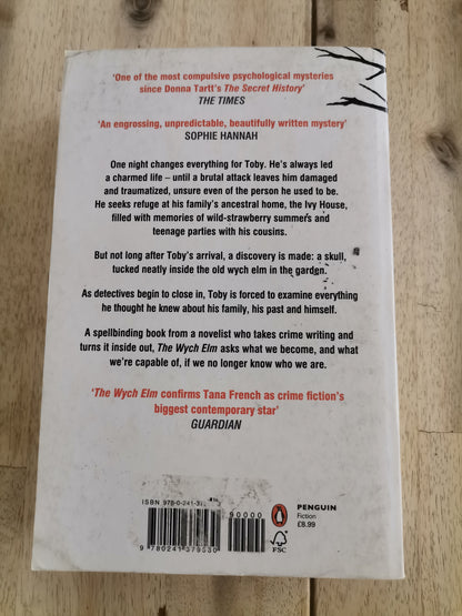 The Wych Elm by Tana French