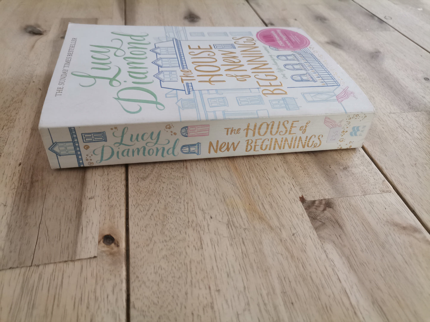 The House of New Beginnings – Lucy Diamond