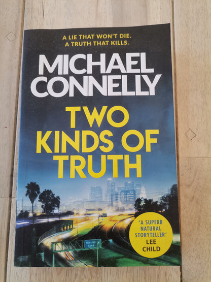 Two Kinds of Truths by Michael Connelly