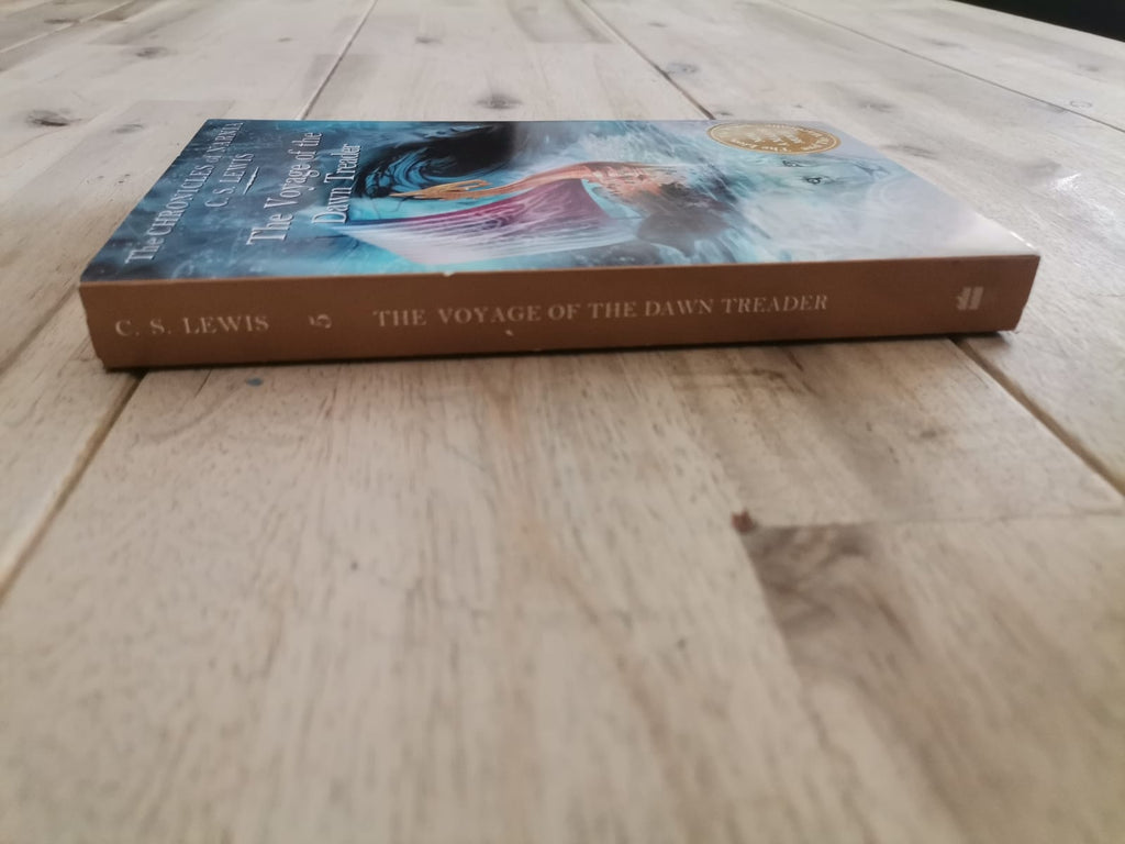 The Chronicles of Narnia Books 1-7 – C.S. Lewis