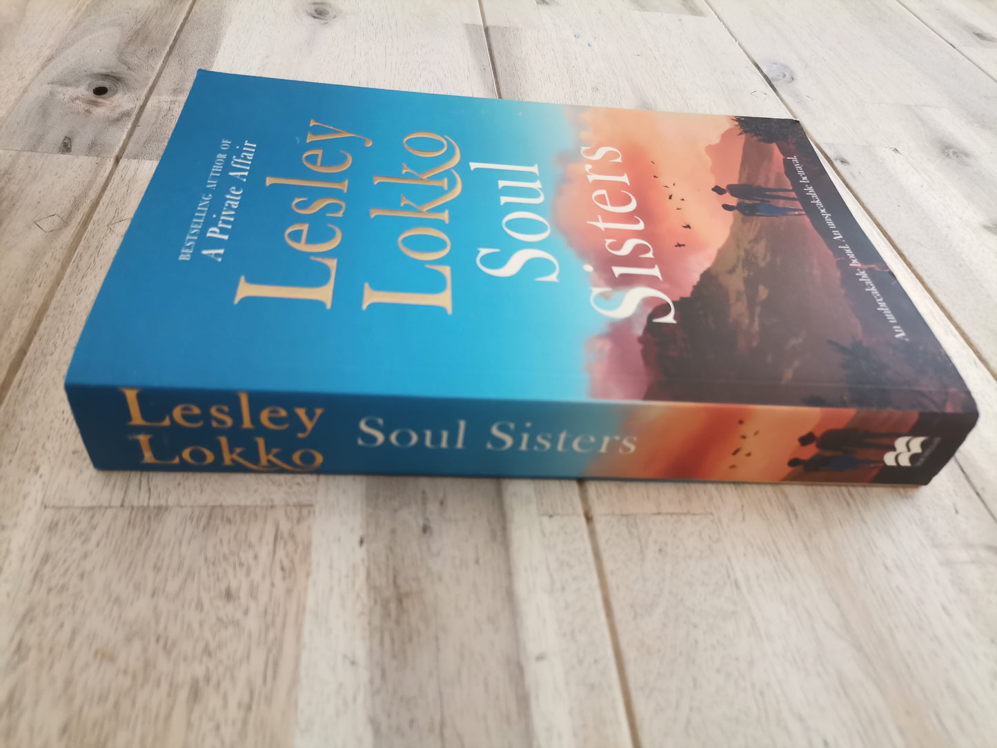 Soul Sisters – Lesley Lokko