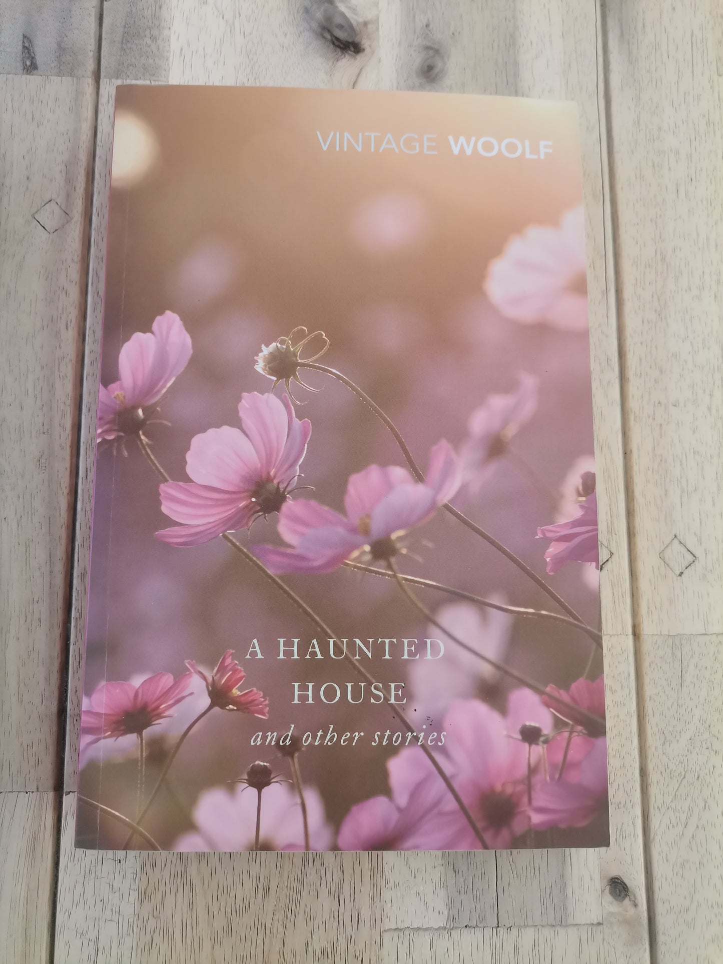 A Haunted House and Other Stories by Virginia Woolf