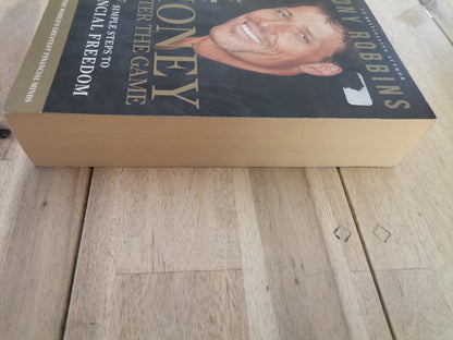 Money: Master the Game - Tony Robbins (Trade Paperback)