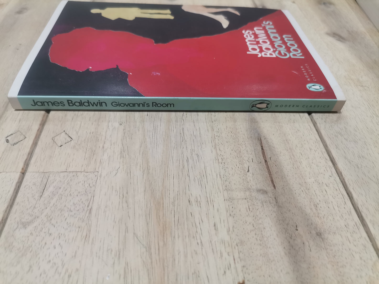 Giovanni's Room by James Baldwin