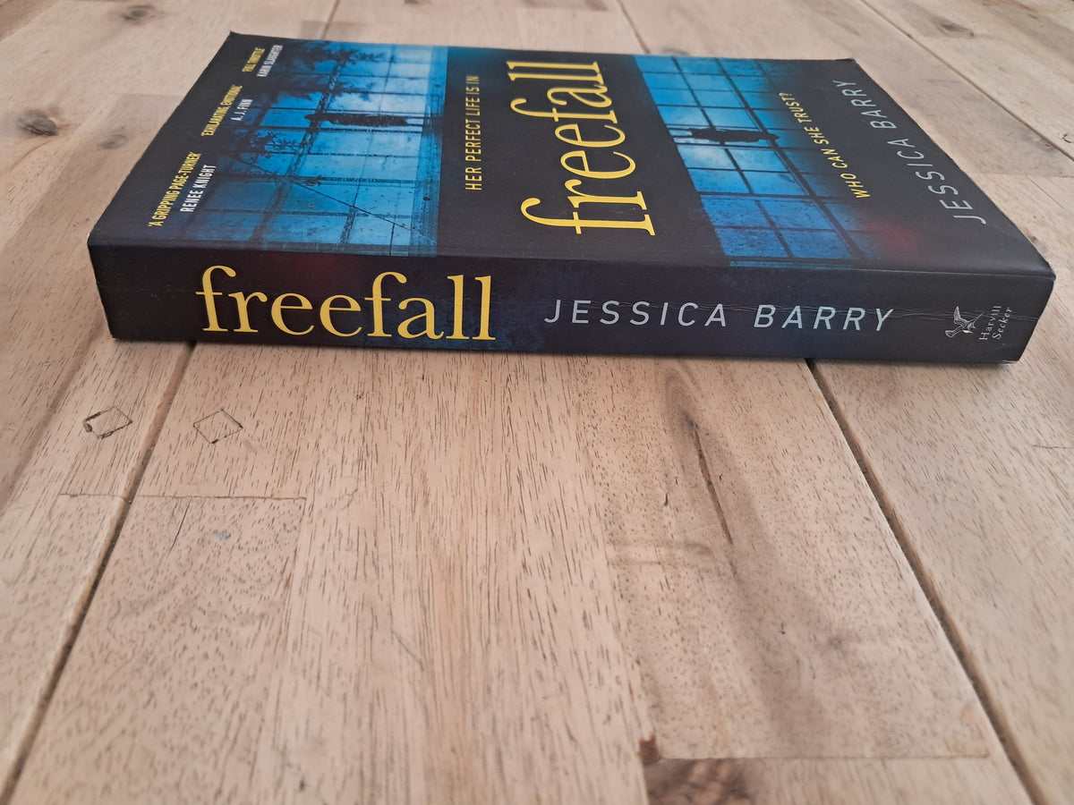 Freefall – Jessica Barry