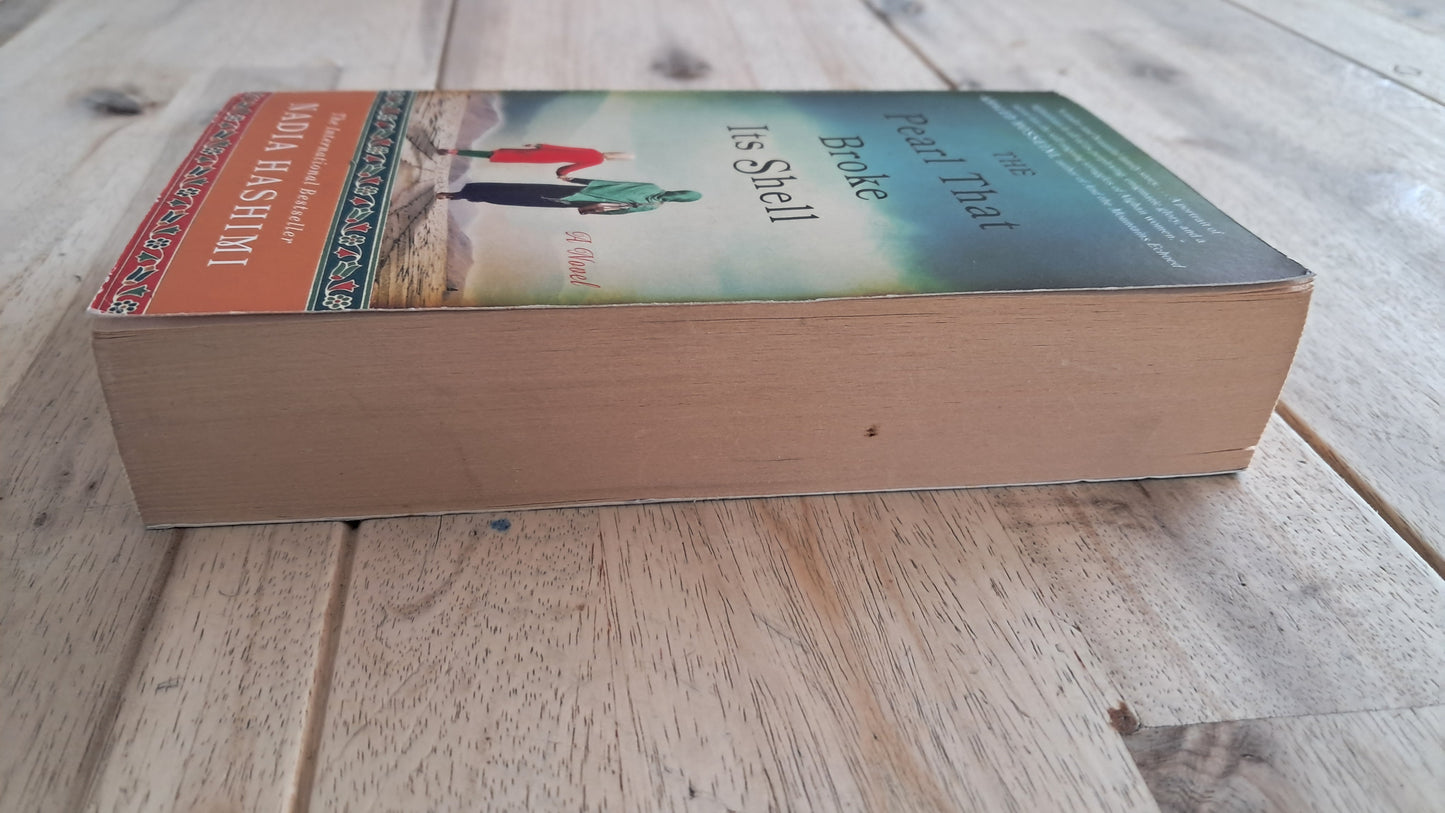 The Pearl That Broke Its Shell – Nadia Hashimi