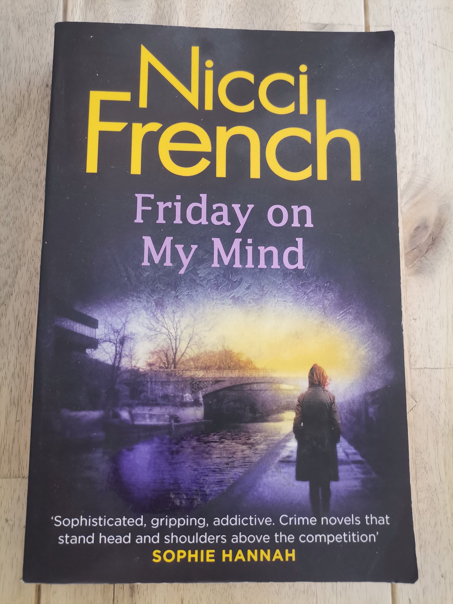 Friday On My Mind by Nicci French