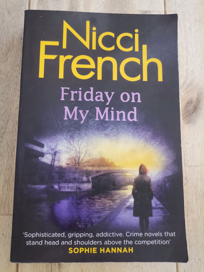 Friday On My Mind by Nicci French