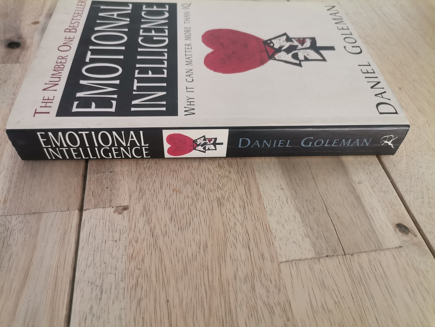 Emotional Intelligence by Daniel Goleman