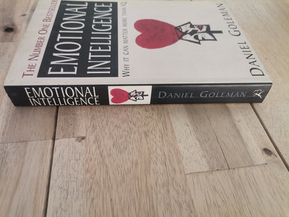 Emotional Intelligence by Daniel Goleman