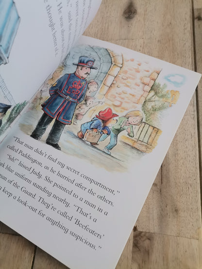 Paddington at The Tower