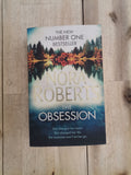 The Obsession – Nora Roberts