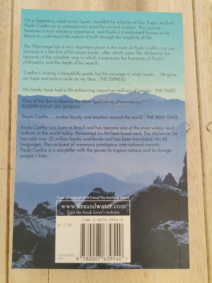 The Pilgrimage by Paulo Coelho