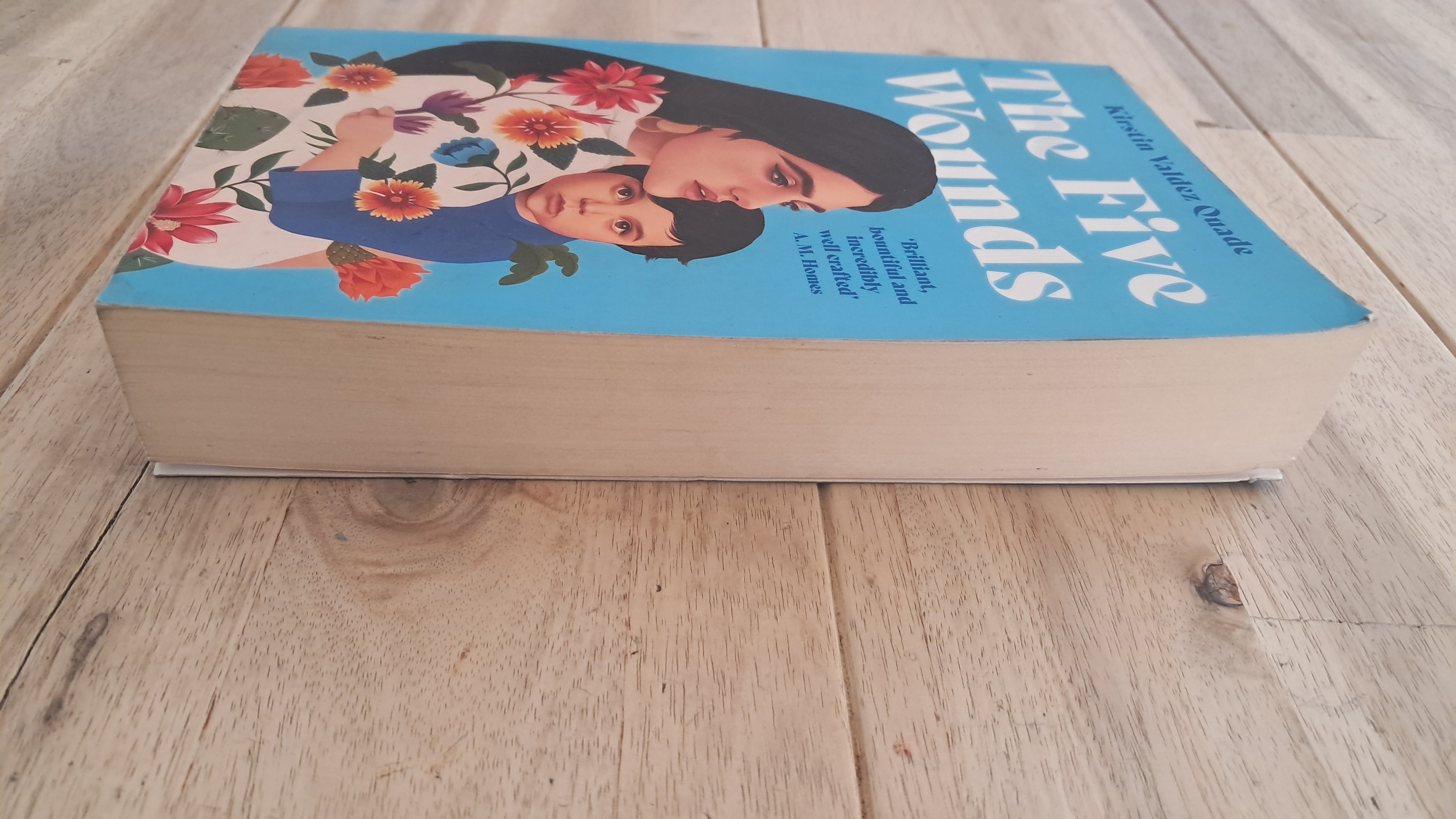 The Five Wounds – Kristin Valdez Quade