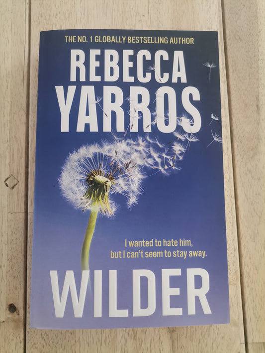Wilder by Rebecca Yarros