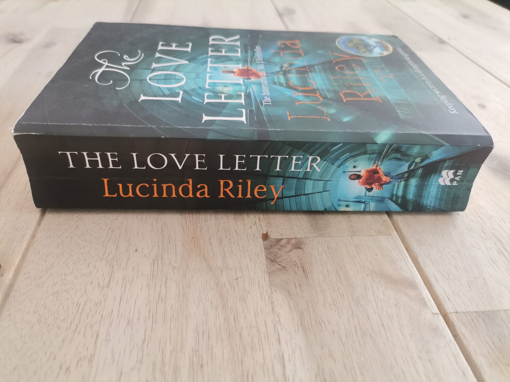 The Love Letter – Lucinda Riley