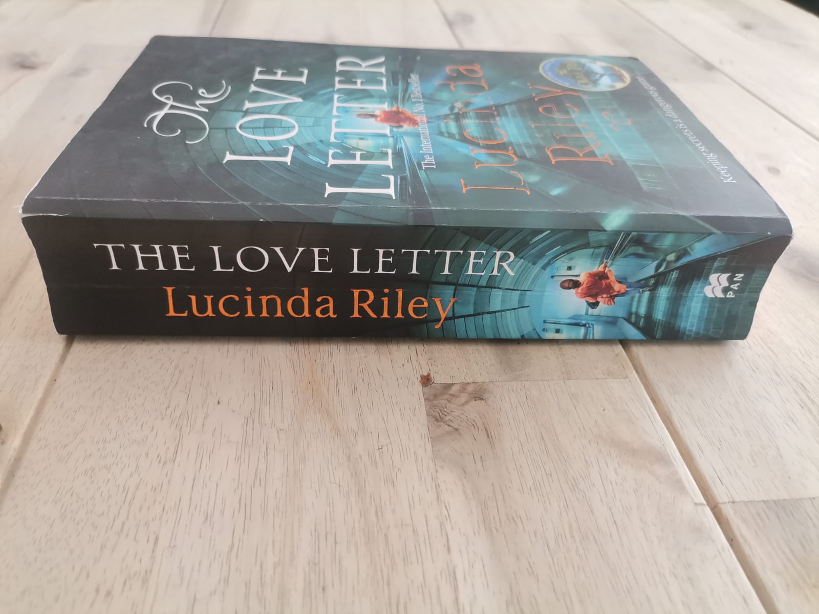 The Love Letter – Lucinda Riley