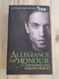 Allegiance Of Honour by Nalini Singh