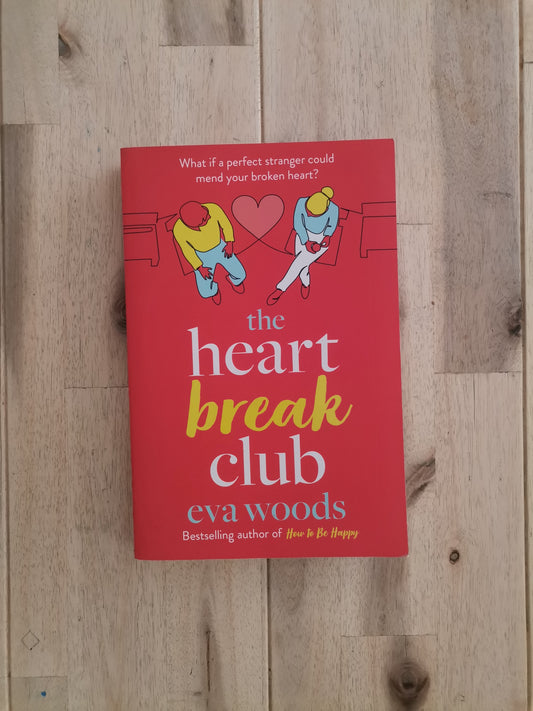 The Heartbreak Club – Eva Woods