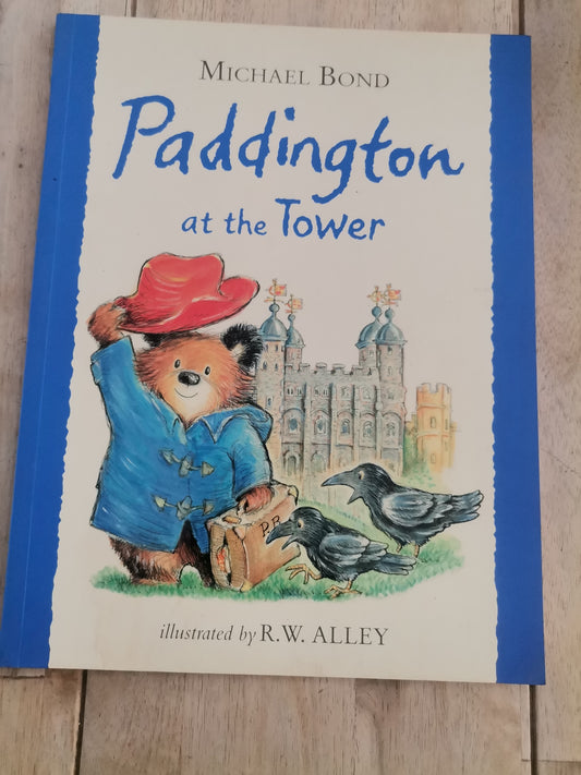 Paddington at The Tower