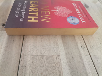A New Earth by Eckhart Tolle