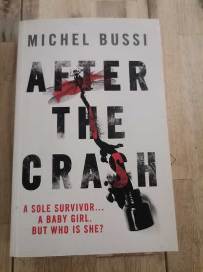 After the Crash by Michel Bussi