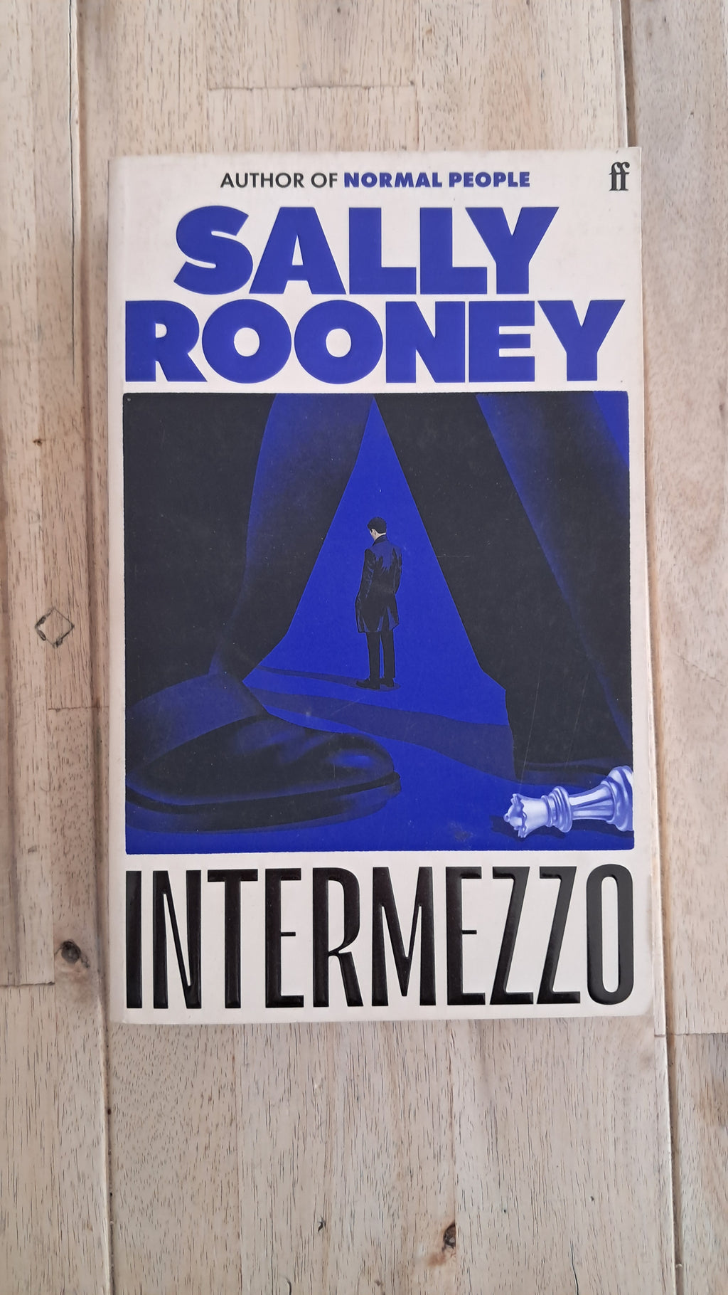Intermezzo – Sally Rooney