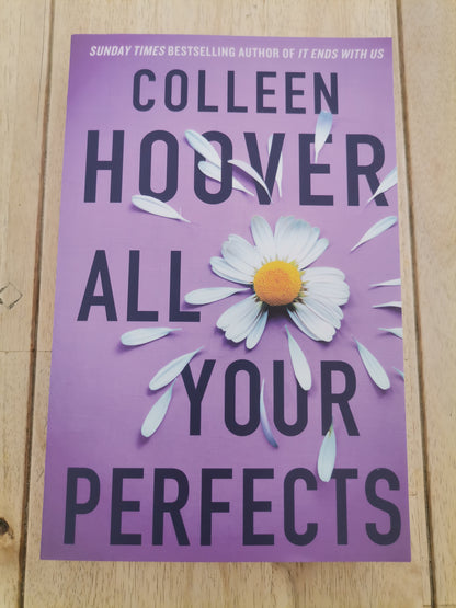 All Your Perfects Colleen Hoover