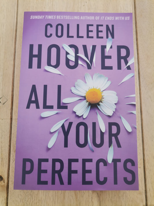 All Your Perfects Colleen Hoover