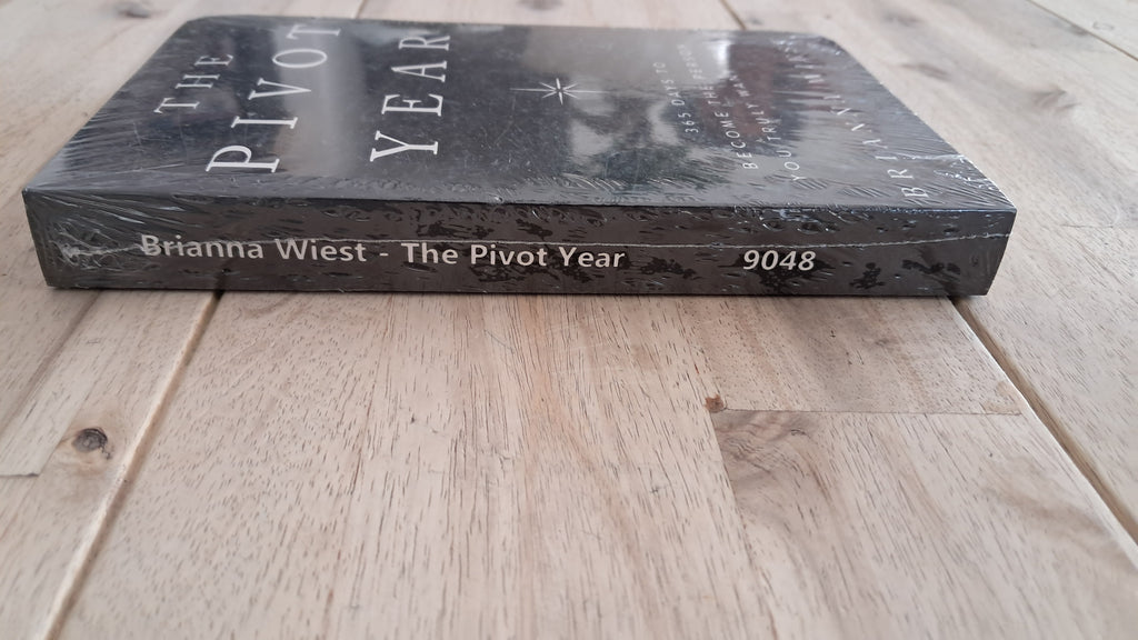 The Pivot Year – Brianna Wiest