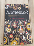 Homesick Roshi Fernando