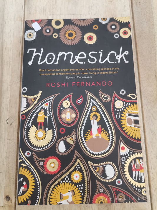 Homesick Roshi Fernando