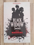 Black Widow Society – Angela Makholwa