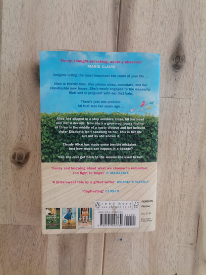 What Alice Forgot – Liane Moriarty