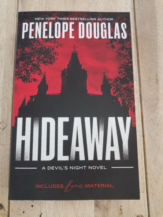 Hideaway by Penelope Douglas