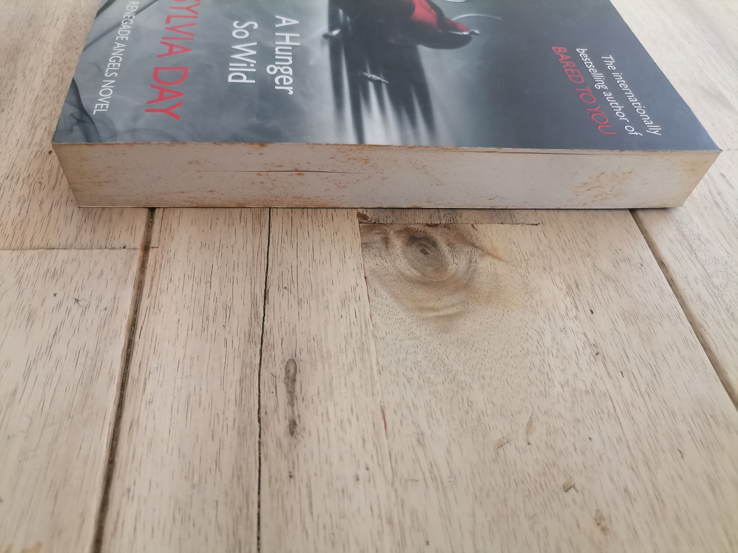 A Hunger So Wild by Sylvia Day
