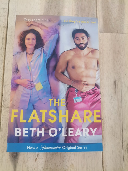 The Flatshare - Beth O'Leary (Paperback)