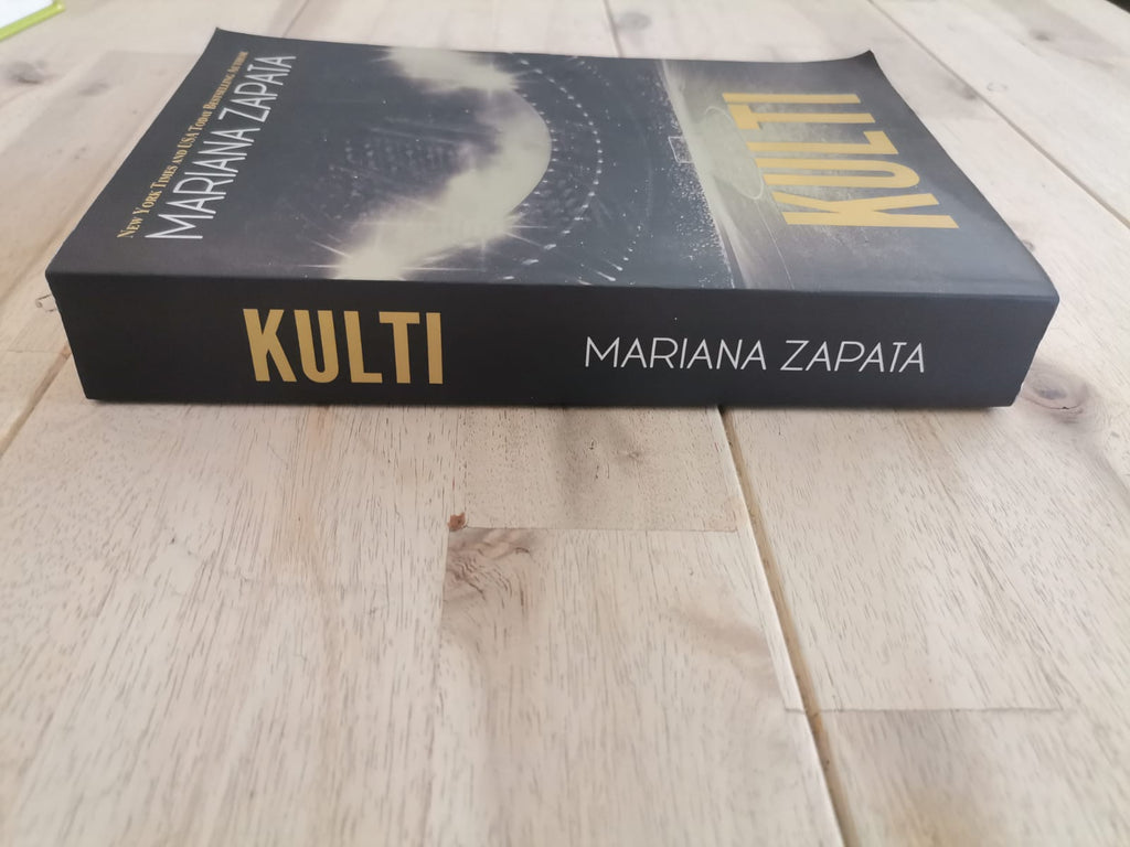 Kulti – Mariana Zapata