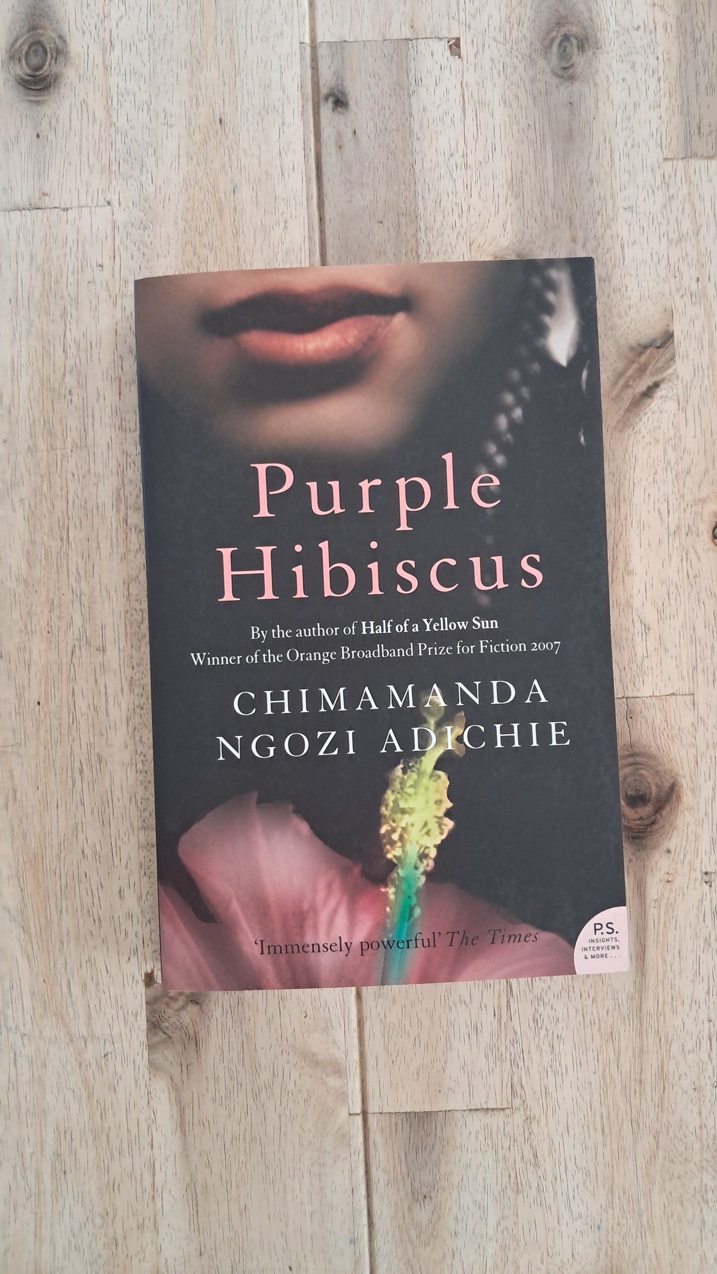Purple Hibiscus – Chimamanda Ngozi Adichie