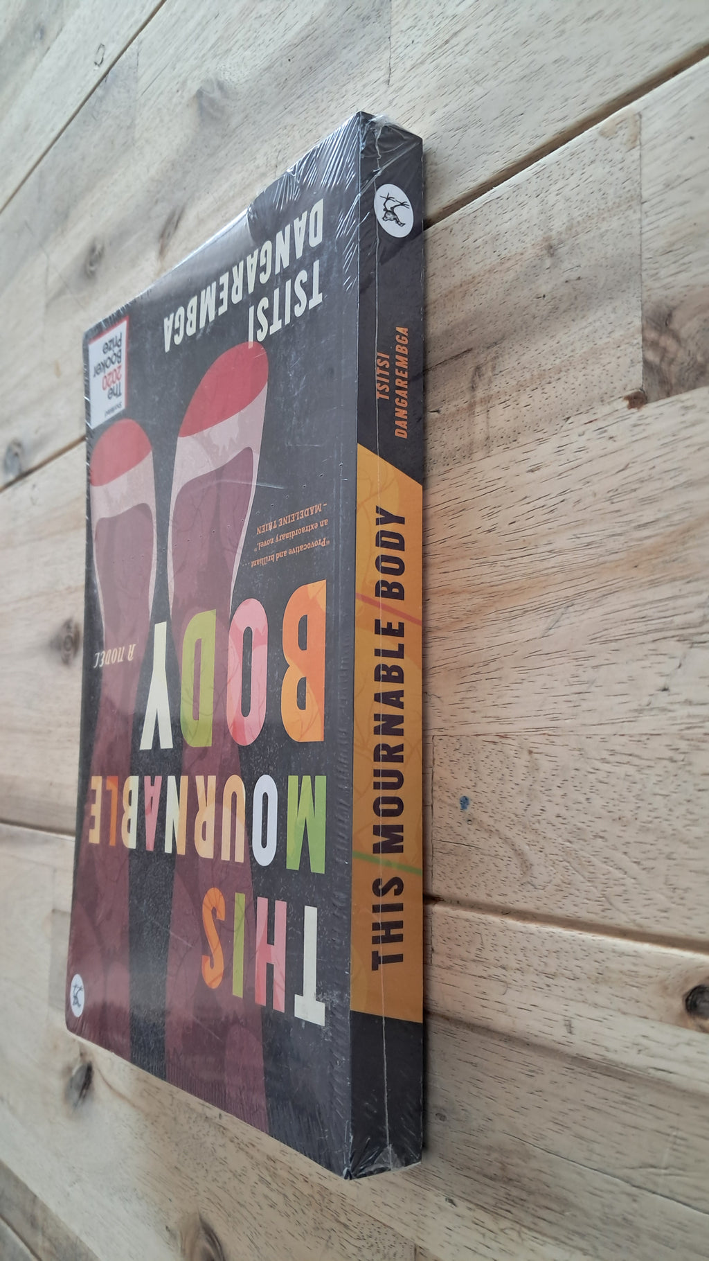 This Mournable Body – Tsitsi Dangarembga