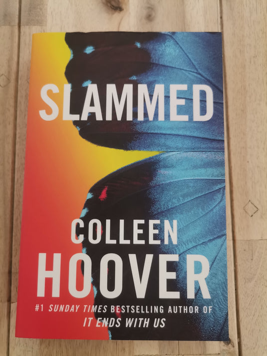 Slammed by Colleen Hoover
